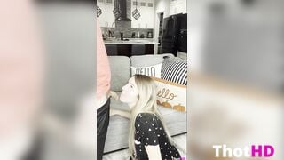 Roxy Stylez Bang The Pizza Delivery Guy