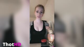 Msfiiire Striptease ONLY FANS