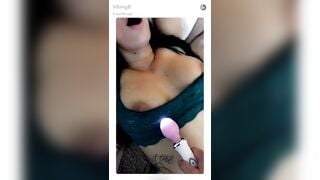 Ana Lorde Viking Barbie Strap On Dildo
