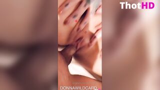 Donna Wildcard: Overnight Intamacy