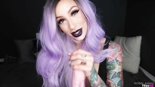 Salem Sinner: Purple Deepthroat