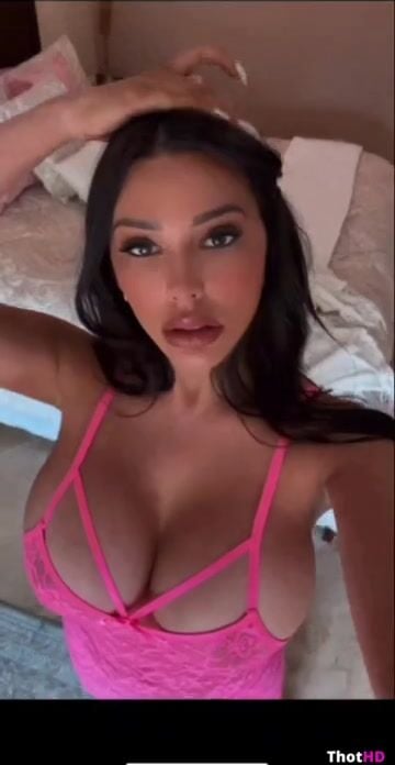 Paige Uncaged: Pink Tease