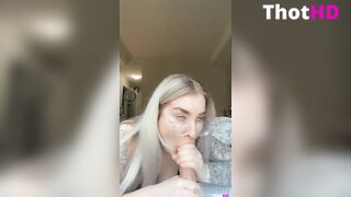 Jen Bretty ONLY FANS Dildo Bj