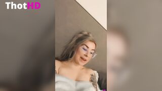 Jen Bretty only fans Humping Toy