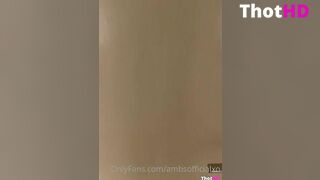 Amberspam0 Bathroom BLOW & Fucking