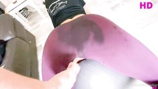 jasminerenee Yoga Fucking
