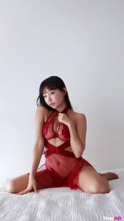Pyoapple aka Eunji Pyo TrD Video 2