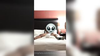 Brinda Spencer aka brindaaspencer Blowjob Video OF