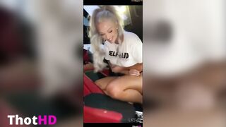 Laci Kay Somers ONLY FANS Video 5