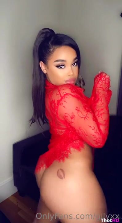 Giselle Lynette Nude Butt Underwear ONLYFANS