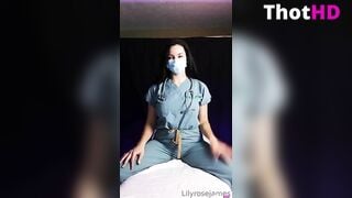 thecornydoc aka Lily-Rose James Get Nude OF