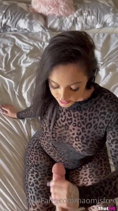 Naomi Foxx Would you fuck me like this