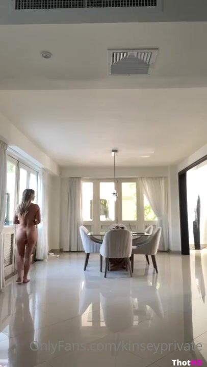 Kinsey Wolanski Fully Nude OF Video