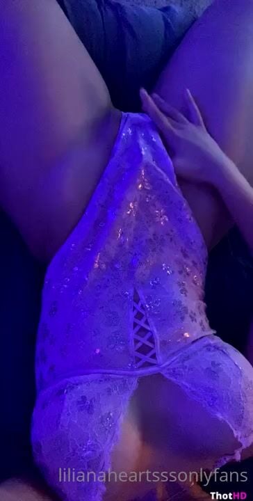 Liliana Hearts Pussy Video