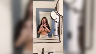 Danielley Ayala Flashing Jumbo Tits