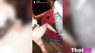 Allison Parker Lesbian Playground Masturbate