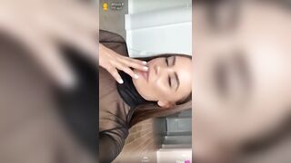 Allison Parker ONLY FANS Face Sitting