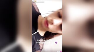 Allison Parker Public Bath Masturbation