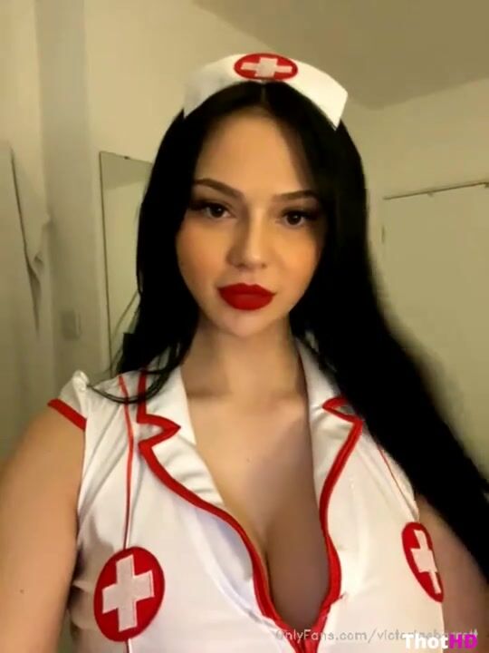 Victoriaebarrett ONLYFANS Sexy Nurse