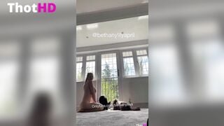 Bethany Lily April Fully Nude only fans