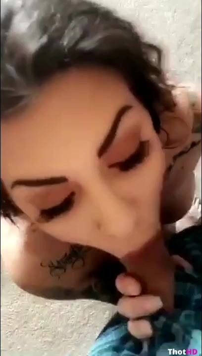 Ana Lorde POV BLOWJOB & Fucking