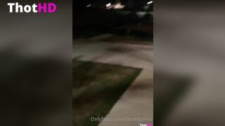 DaniiBanks Fucked In Public OF