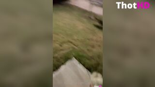 DaniiBanks Fucked In Public OF