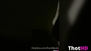 DaniiBanks Fucked In Public OF