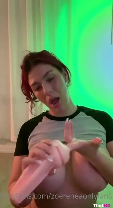 OfficialZoeRenea Leaks ONLYFANS 19