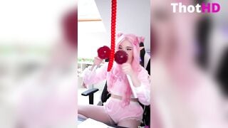 Alice Delish Gummy Sucker Video Patreon
