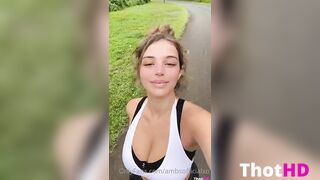Ambs_official_ aka Amber Ajami ONLYFANS Leaked