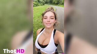 Ambs_official_ aka Amber Ajami ONLYFANS Leaked