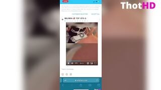 BelindaNohemy aka Nohemyoro Leak onlyfans Video 1