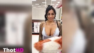 Brittanya Razavi OF Leak 27