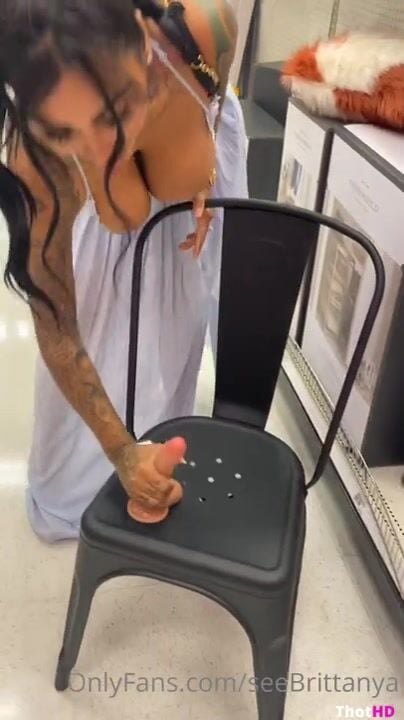 Brittanya Razavi OF Leak 27