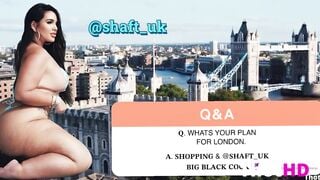 Victoryaxo BIG BLACK COCK Shaft UK ONLYFANS