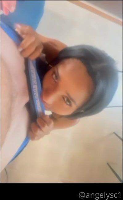 Angelysc Rimjob & Masturbating OF