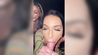 Toochi Kash Blowjob & Fucking At Party ONLYFANS