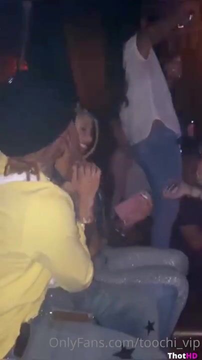 Toochi Kash Blow & Fuck At Party OF