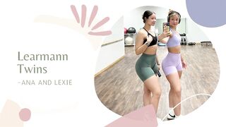Ana & Lexie Learmann TRY-ON HAUL