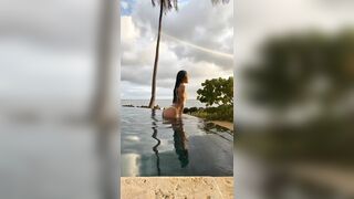 PolynesianSaux aka Annie Patani Bikini Butt ONLYFANS