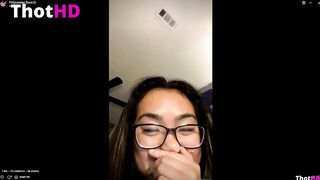 PolynesianSaux aka Annie Patani Live Stream ONLY FANS Vib
