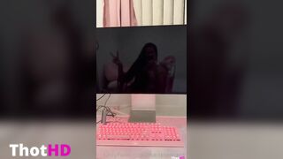 Marie Temara aka Marie temara Leaks onlyfans Video 9