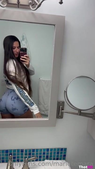 Marie Temara aka Marie temara ONLY FANS Video
