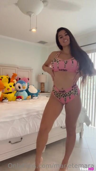 Marie Temara aka Marie temara only fans Leak
