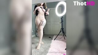 Samantha gonzález of 6