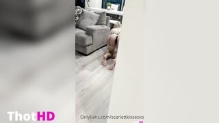 Scarlettkissesxo Leaks ONLY FANS Video PPV