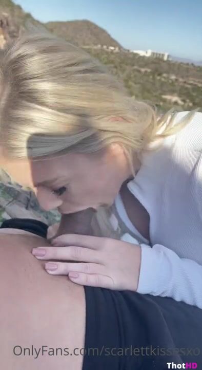 Scarlettkissesxo ONLY FANS PPV 13