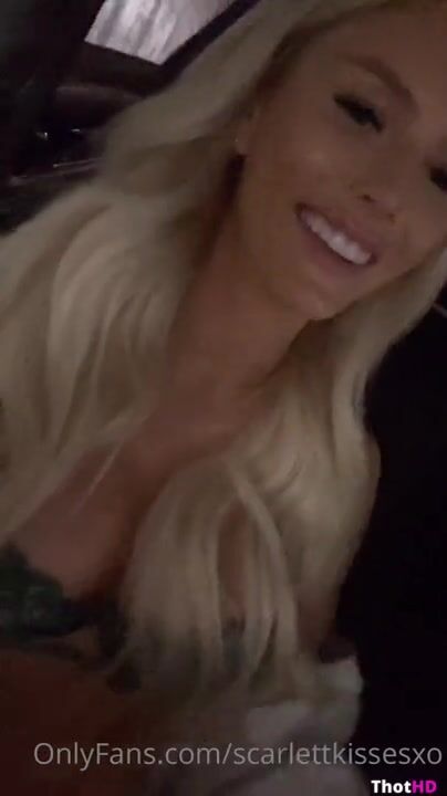 Scarlettkissesxo only fans Video PPV