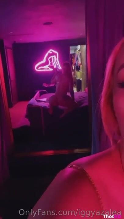 Iggy Azalea ONLY FANS Leaked 3